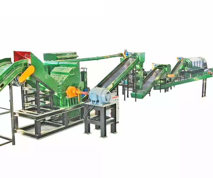 先进分离技术推动金属回收效率飞跃